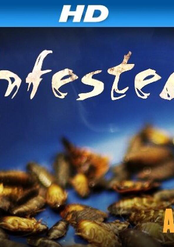 Infested! - Season 1 Infested! - Season 1