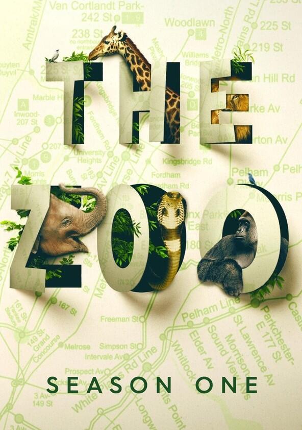 The Zoo - Season 1 The Zoo - Season 1