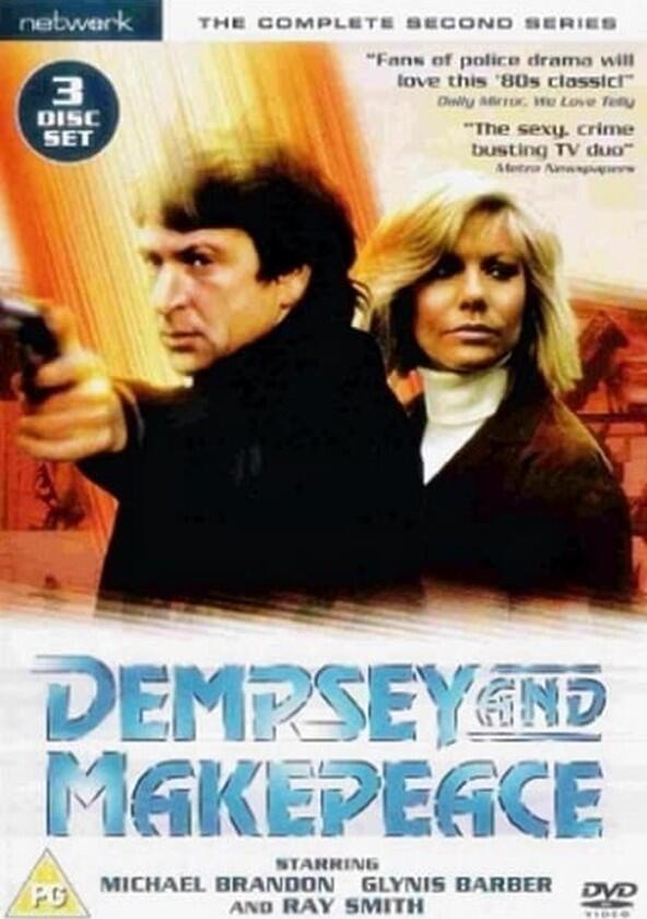 Dempsey and Makepeace - Season 2 Dempsey and Makepeace - Season 2