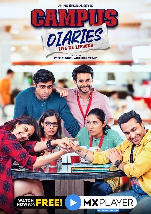 Campus Diaries - Season 1 Campus Diaries - Season 1