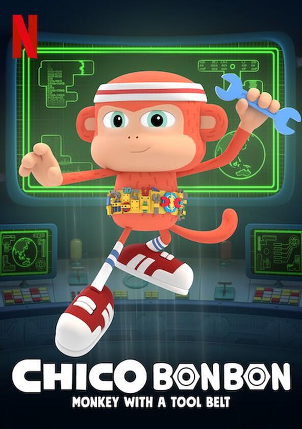 Chico Bon Bon: Monkey with a Tool Belt - Season 2 Chico Bon Bon: Monkey with a Tool Belt - Season 2