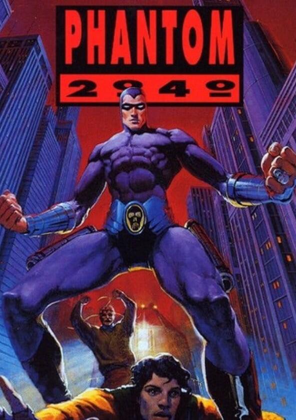 Phantom 2040 - Season 1