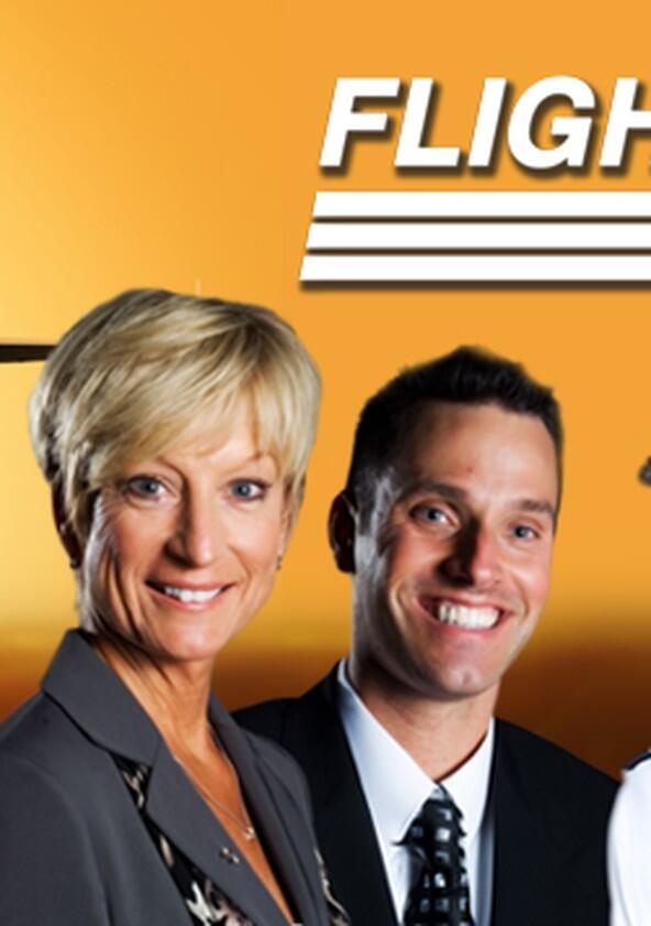 Flight Attendant School - Season 1 Flight Attendant School - Season 1