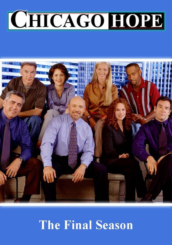 Chicago Hope - Season 6 Chicago Hope - Season 6