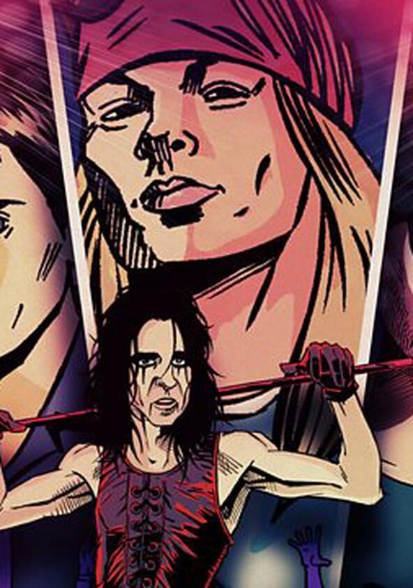 I'm in a Rock 'n' Roll Band! - Season 1 I'm in a Rock 'n' Roll Band! - Season 1