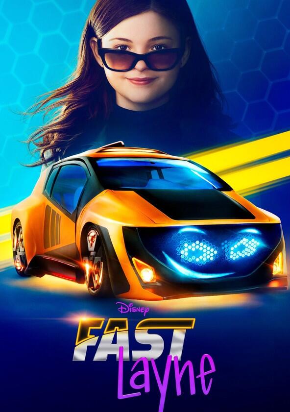Fast Layne - Season 1 Fast Layne - Season 1