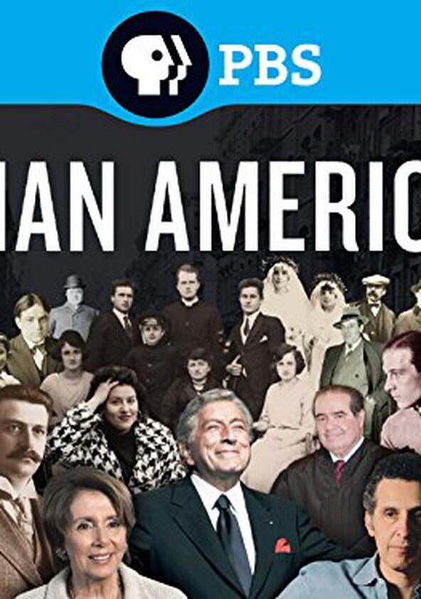 The Italian Americans - Season 1 The Italian Americans - Season 1