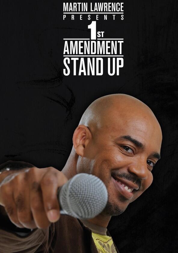 Martin Lawrence Presents 1st Amendment Stand-Up - Season 5
