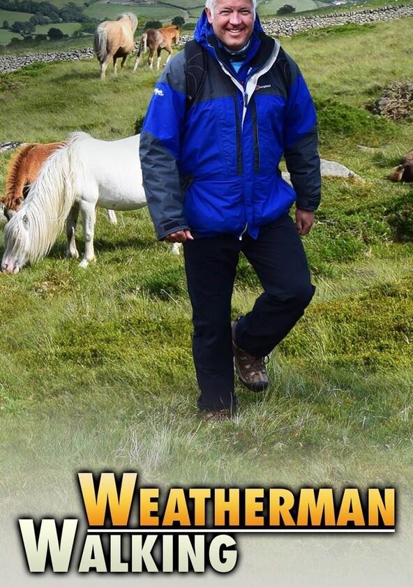 Weatherman Walking - Season 7