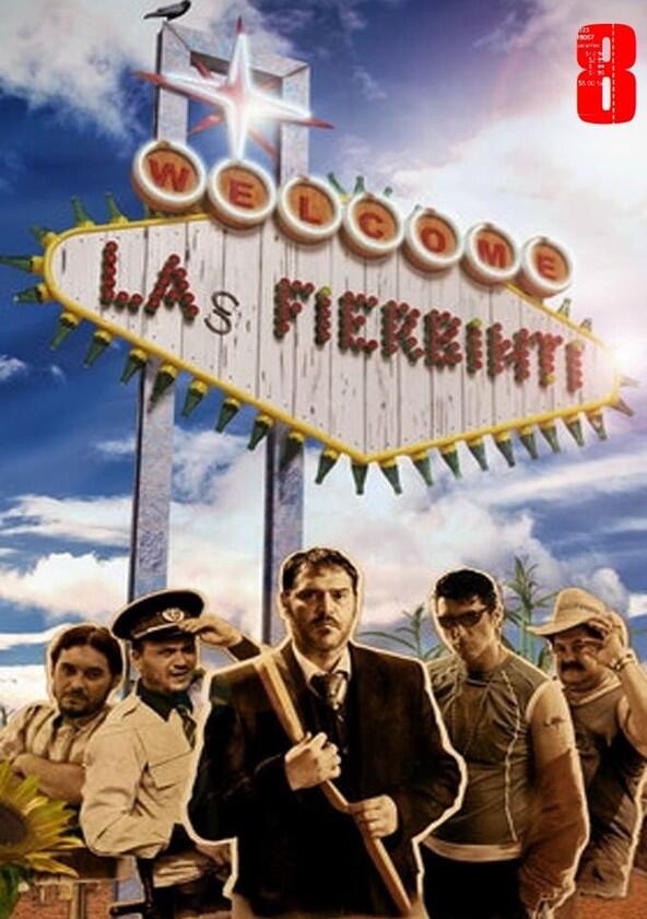 Las Fierbinți - Season 8 Las Fierbinți - Season 8