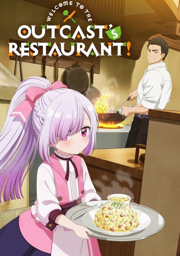 Welcome to the Outcast's Restaurant! - Season 1
