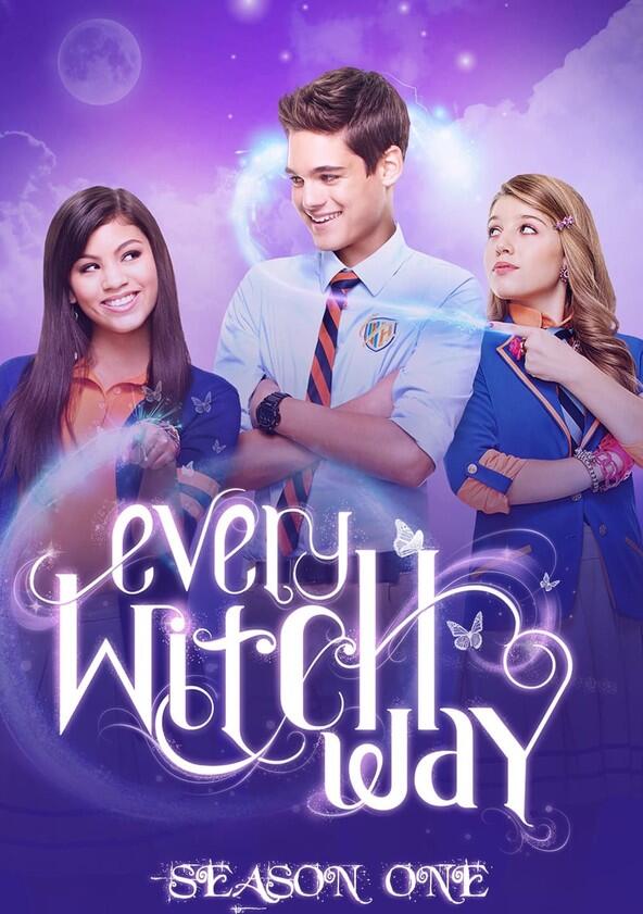 Every Witch Way - Season 1 Every Witch Way - Season 1