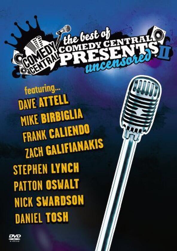 Comedy Central Presents - Season 2