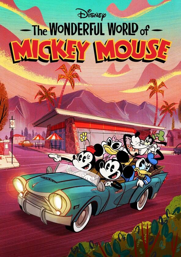 The Wonderful World of Mickey Mouse - Season 1 The Wonderful World of Mickey Mouse - Season 1