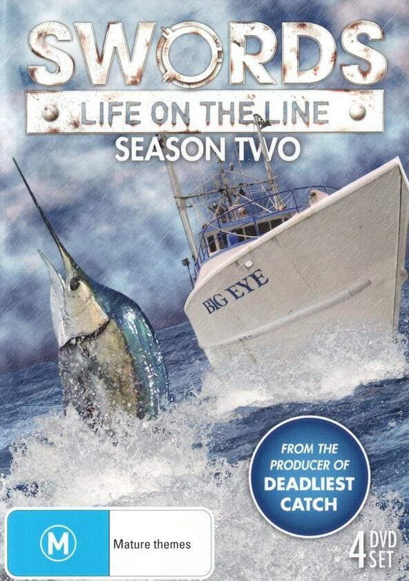 Swords: Life on the Line - Season 2 Swords: Life on the Line - Season 2