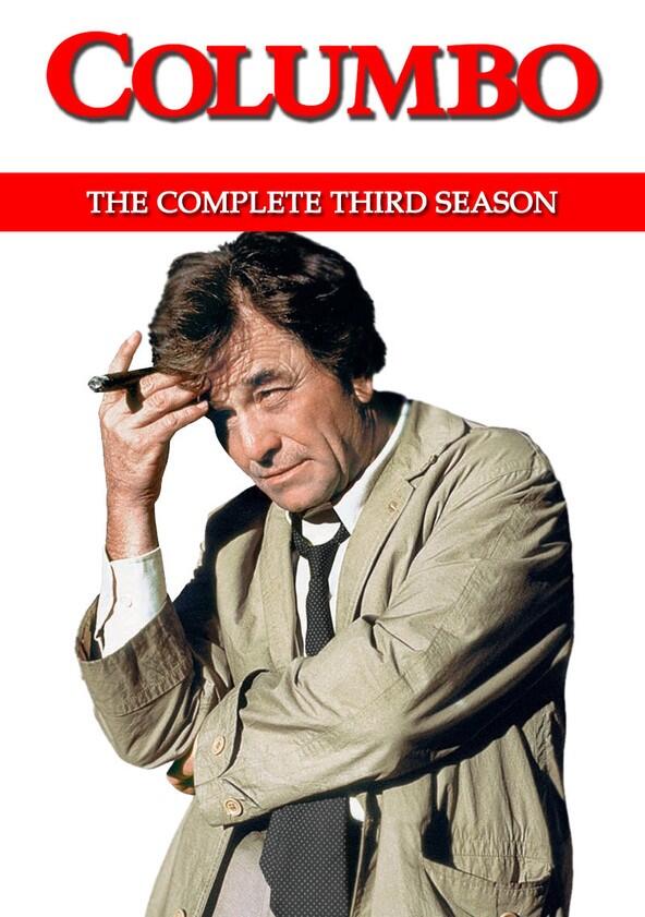 Columbo - Season 3 / Year 1972 Columbo - Season 3 / Year 1972