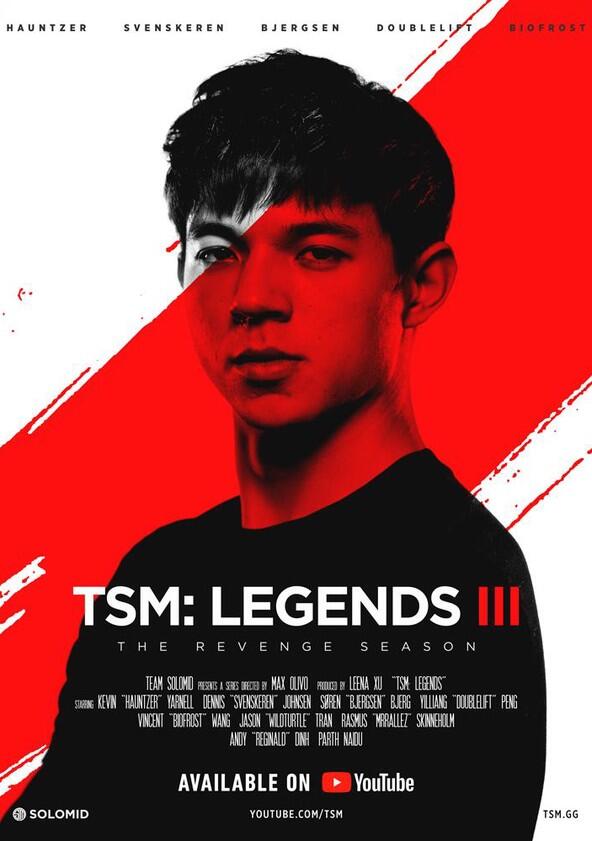 TSM: LEGENDS - Season 7