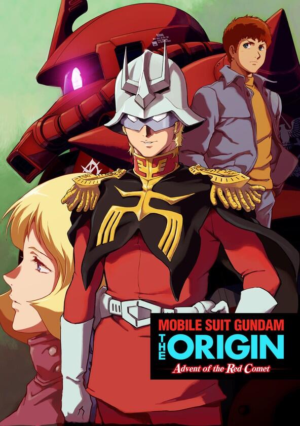 Mobile Suit Gundam: The Origin - Advent of the Red Comet - Season 1 Mobile Suit Gundam: The Origin - Advent of the Red Comet - Season 1