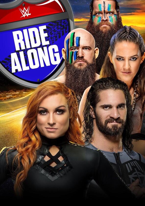 WWE Ride Along - Season 2