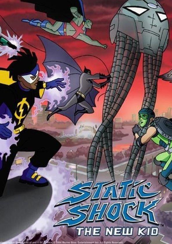 Static Shock - Season 4 Static Shock - Season 4