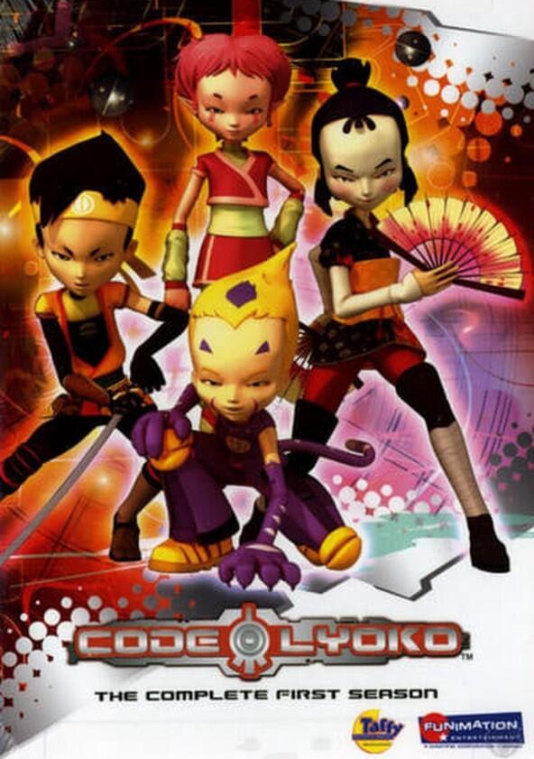 Code Lyoko - Season 1 Code Lyoko - Season 1