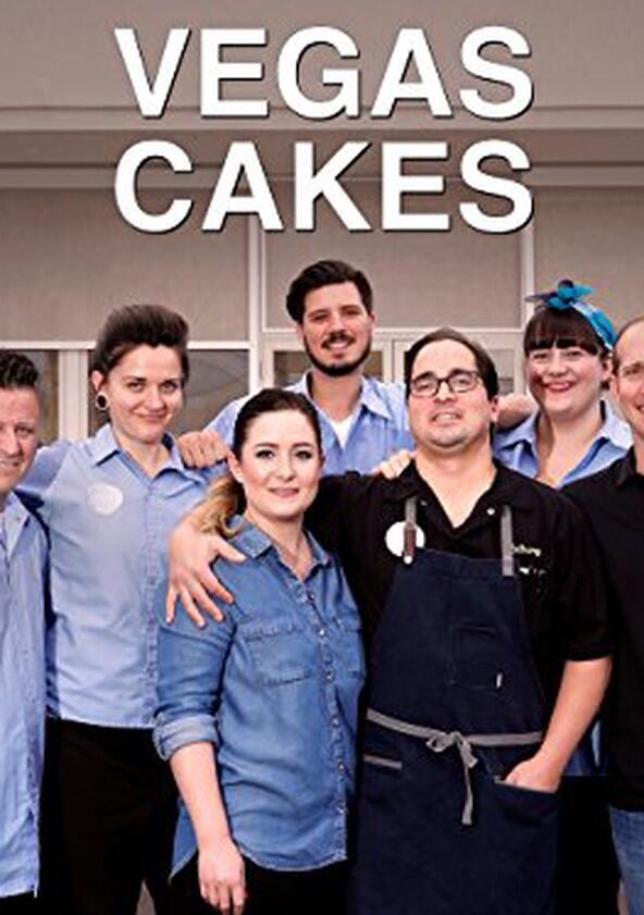 Vegas Cakes - Season 2 Vegas Cakes - Season 2