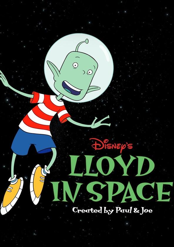 Lloyd in Space - Season 1 Lloyd in Space - Season 1