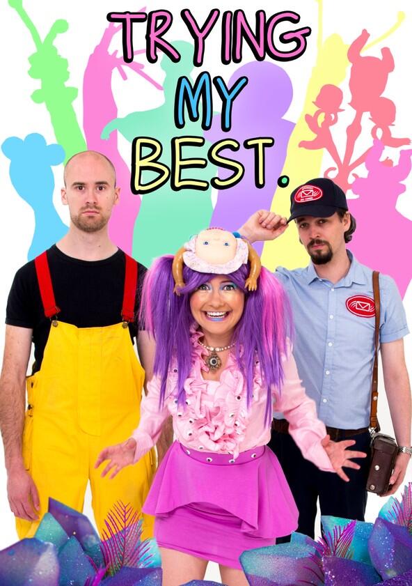 Trying My Best - Season 1 Trying My Best - Season 1