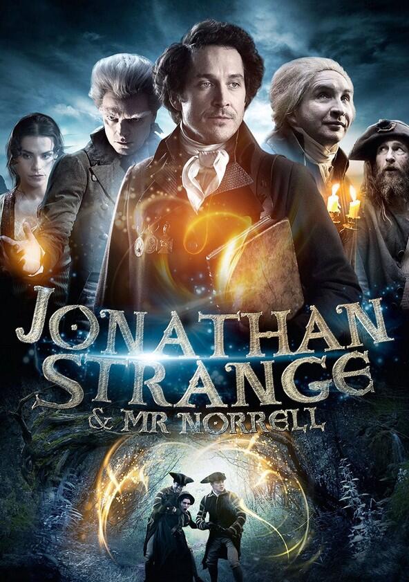 Jonathan Strange & Mr. Norrell - Season 1