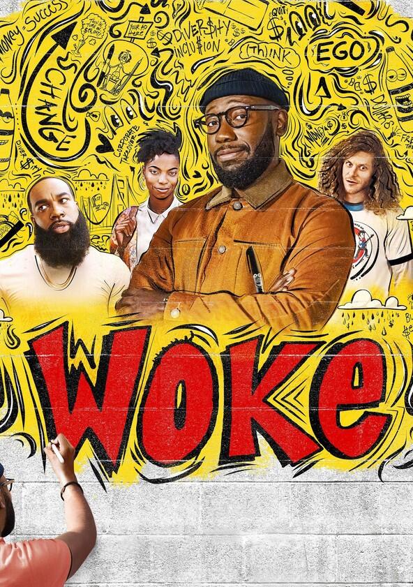 Woke - Season 2 Woke - Season 2