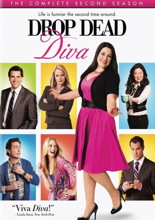 Drop Dead Diva - Season 2 Drop Dead Diva - Season 2