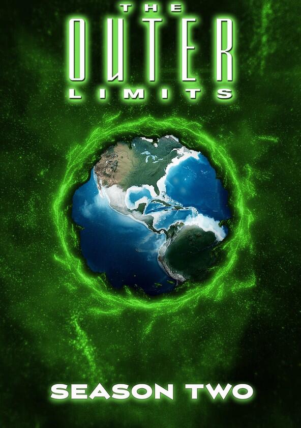 The Outer Limits - Season 2 The Outer Limits - Season 2