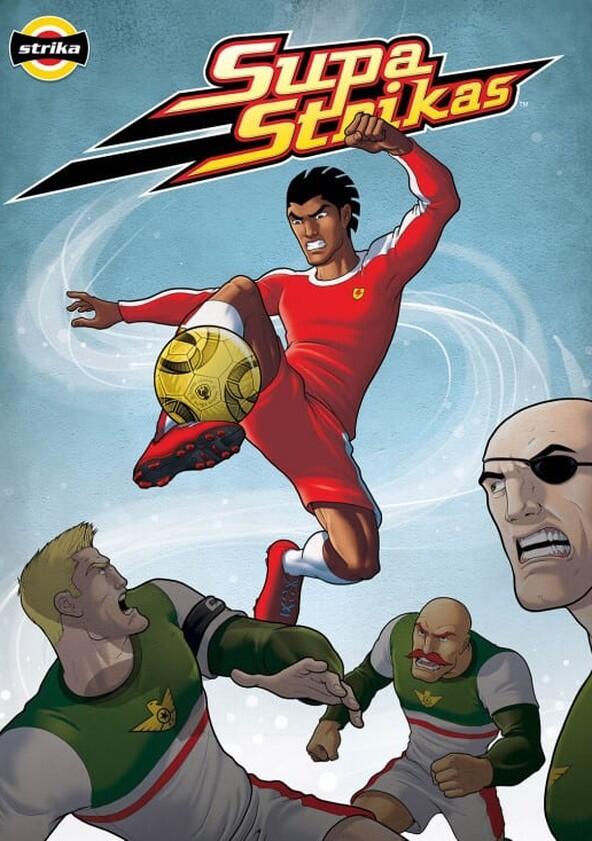 Supa Strikas - Season 3