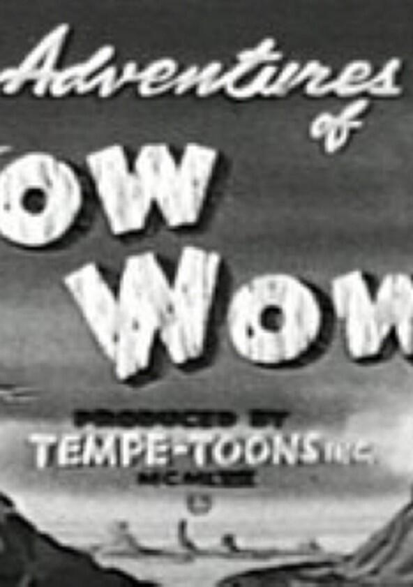 The Adventures of Pow Wow - Season 1 The Adventures of Pow Wow - Season 1