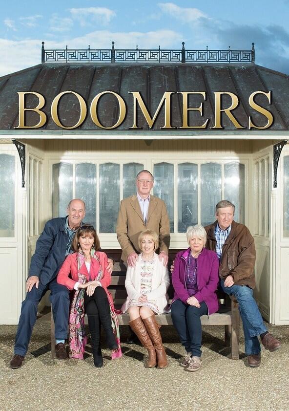 Boomers - Season 2