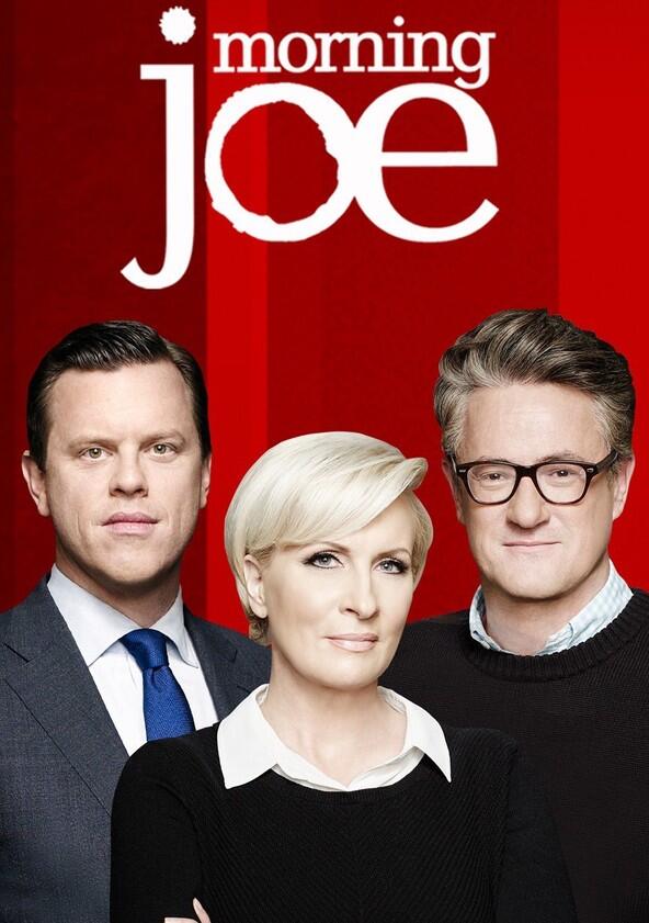 Morning Joe - Season 12 / Year 2017