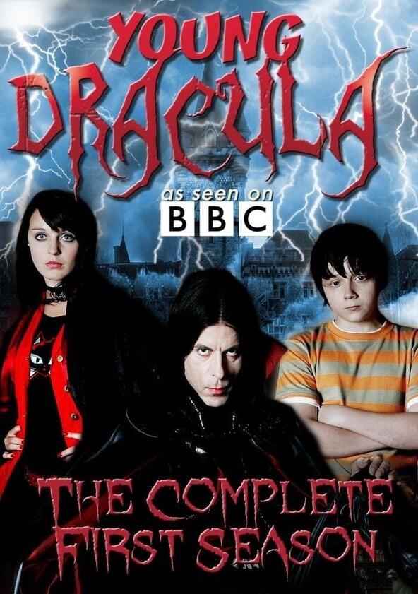 Young Dracula - Season 1 Young Dracula - Season 1