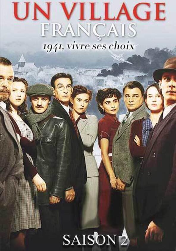 Un village français - Season 2 Un village français - Season 2