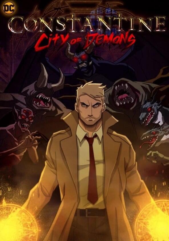 Constantine: City of Demons - Season 1 Constantine: City of Demons - Season 1
