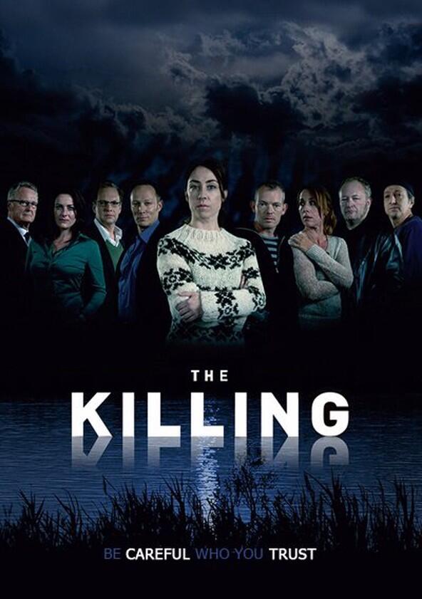 Forbrydelsen - Season 1 Forbrydelsen - Season 1