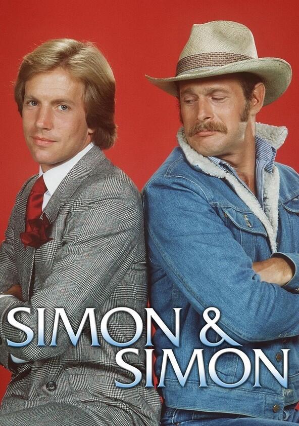 Simon & Simon - Season 8 Simon & Simon - Season 8
