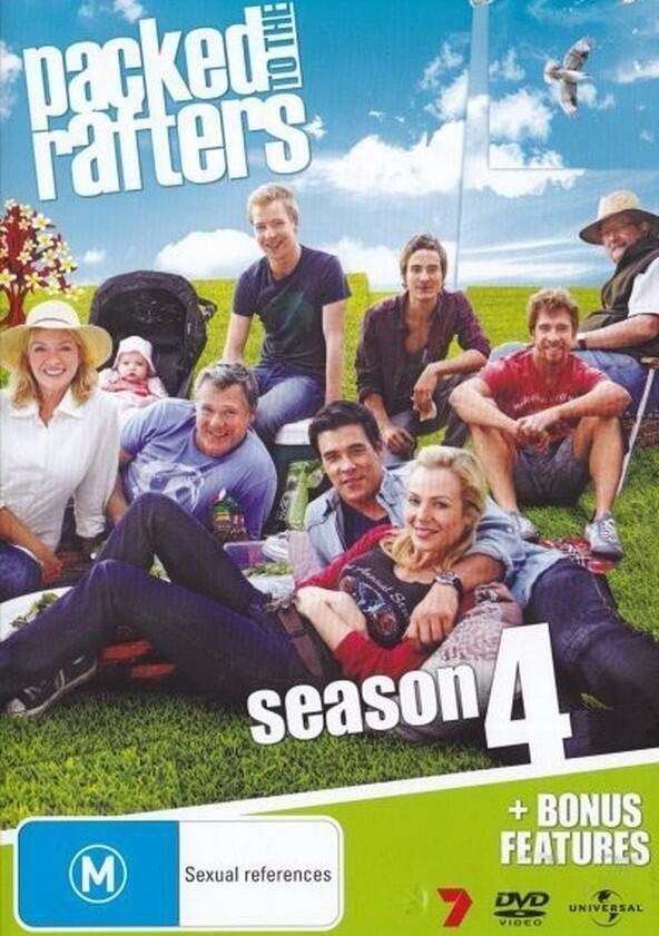 Packed to the Rafters - Season 4