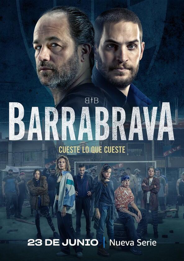 Barrabrava - Season 1 Barrabrava - Season 1