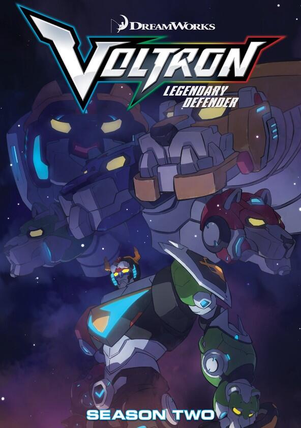Voltron: Legendary Defender - Season 2 Voltron: Legendary Defender - Season 2
