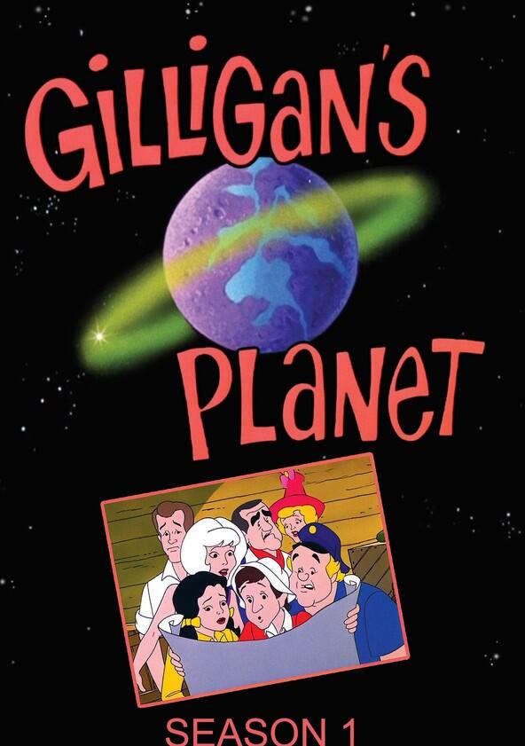 Gilligan's Planet - Season 1 Gilligan's Planet - Season 1