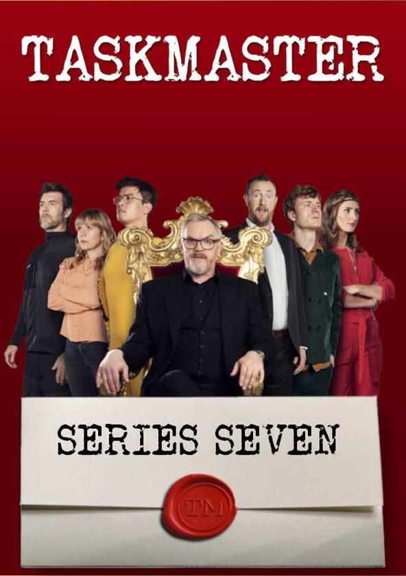 Taskmaster - Season 7 Taskmaster - Season 7