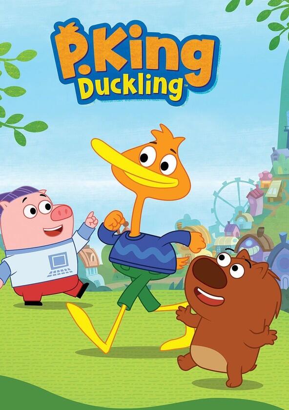 P. King Duckling - Season 1 P. King Duckling - Season 1