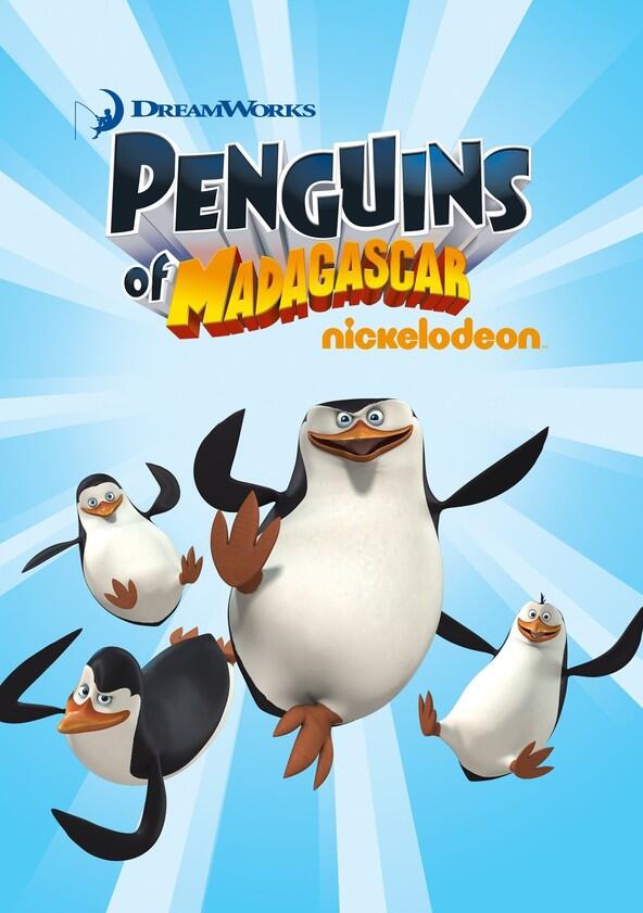 The Penguins of Madagascar - Season 1 The Penguins of Madagascar - Season 1