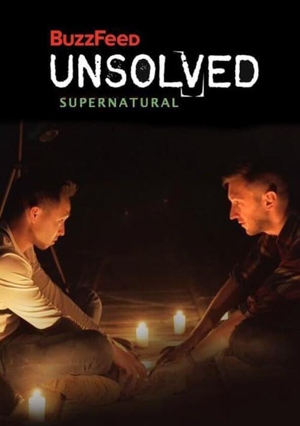 BuzzFeed Unsolved: Supernatural - Season 6 BuzzFeed Unsolved: Supernatural - Season 6