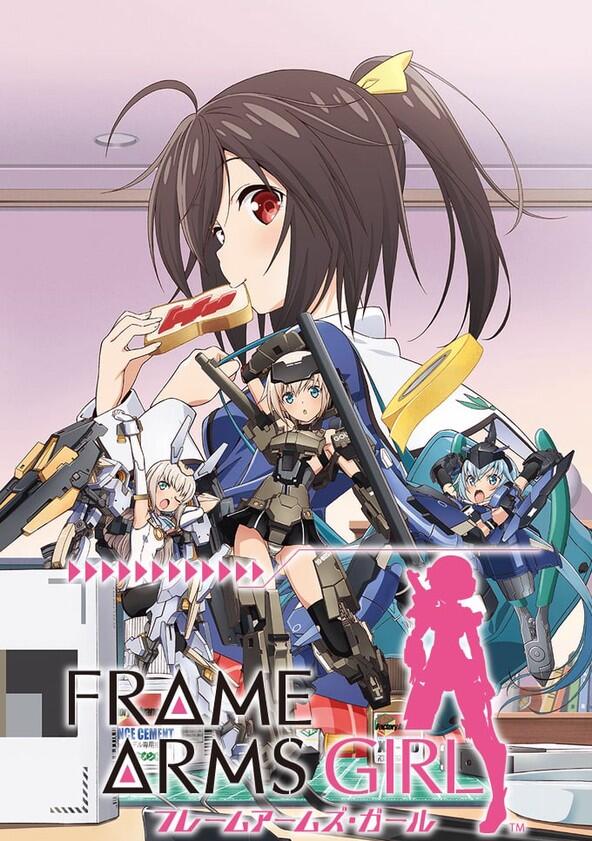 Frame Arms Girl - Season 1